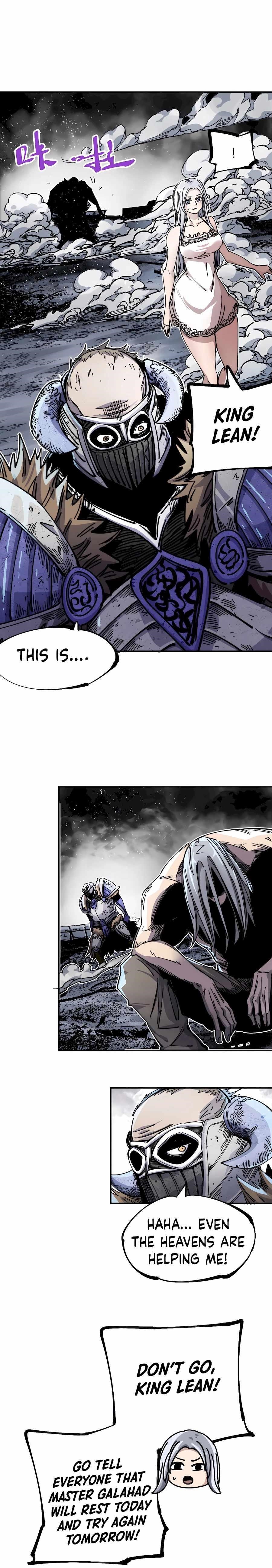 The Story of a Cursed Armor Chapter 15 - Page 26