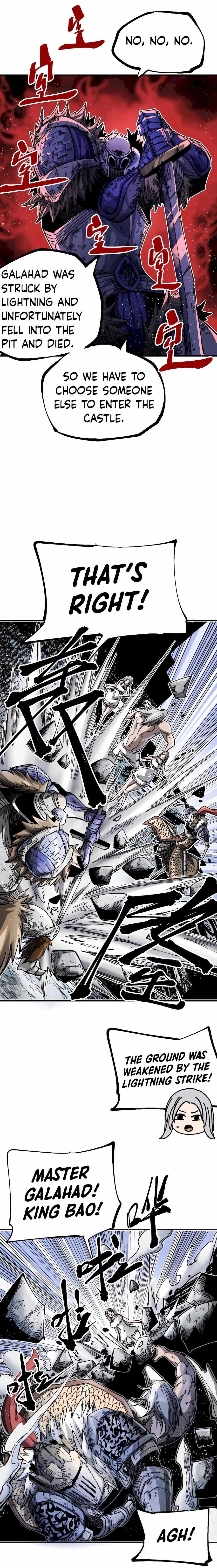 The Story of a Cursed Armor Chapter 15 - Page 27