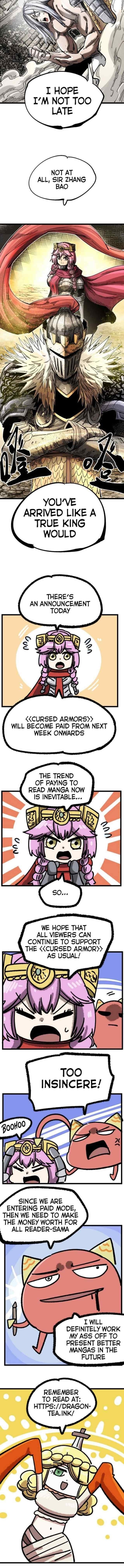 The Story of a Cursed Armor Chapter 16 - Page 12