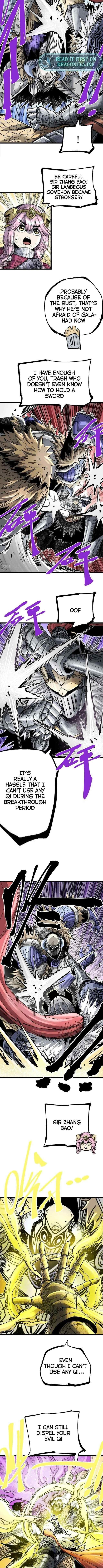 The Story of a Cursed Armor Chapter 17 - Page 5