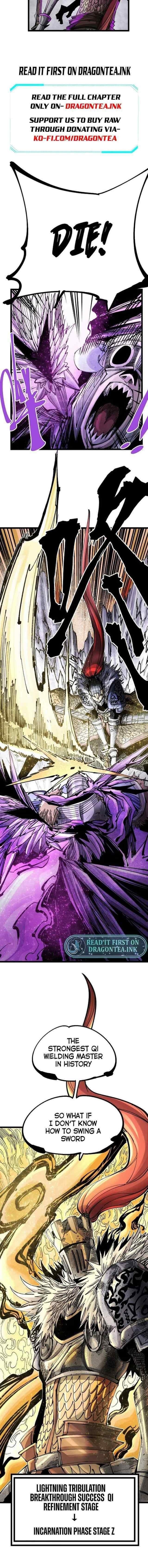 The Story of a Cursed Armor Chapter 18 - Page 11