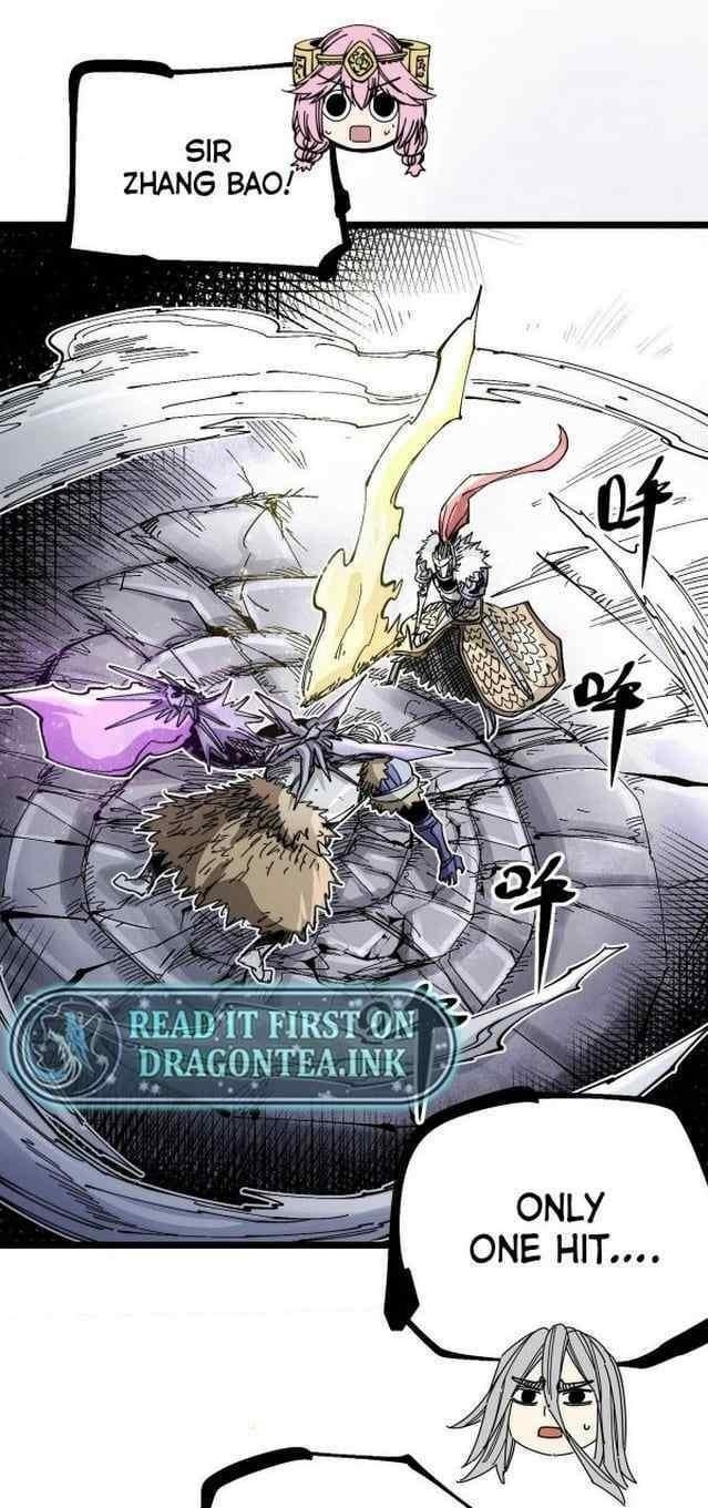 The Story of a Cursed Armor Chapter 19 - Page 1