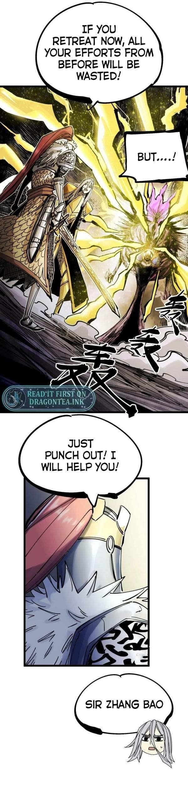 The Story of a Cursed Armor Chapter 19 - Page 10