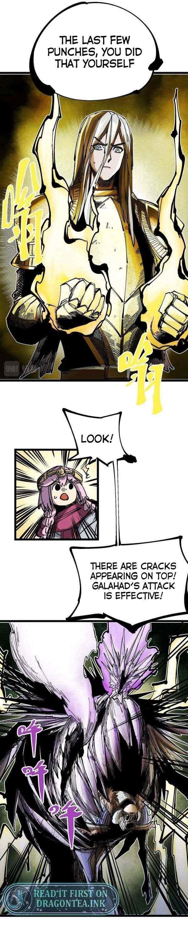 The Story of a Cursed Armor Chapter 19 - Page 14