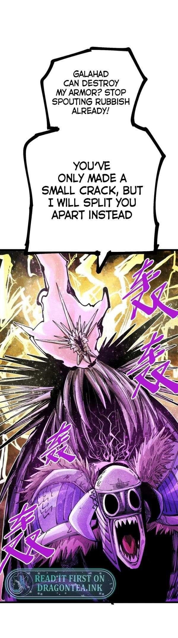 The Story of a Cursed Armor Chapter 19 - Page 17