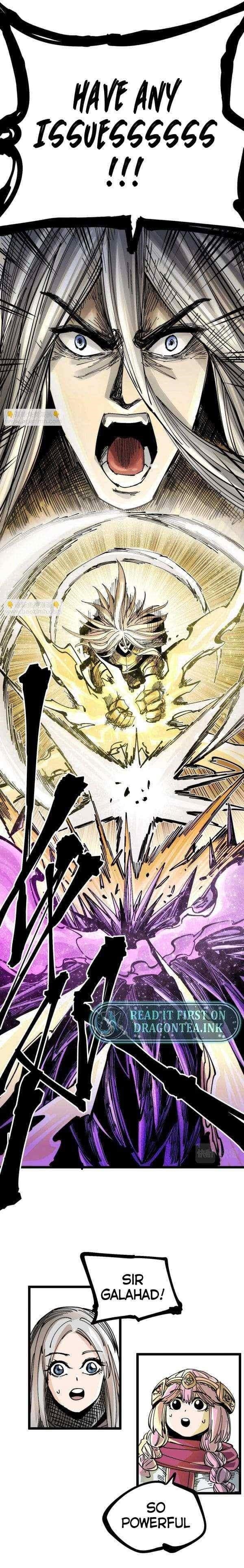 The Story of a Cursed Armor Chapter 19 - Page 19