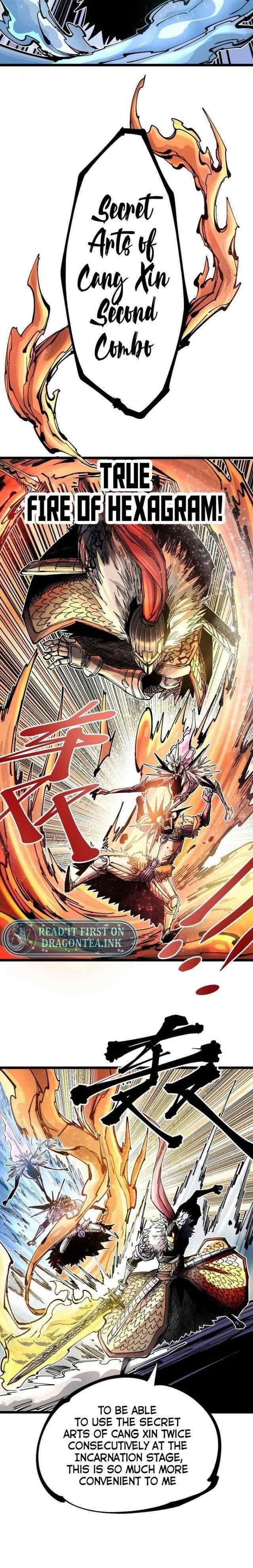 The Story of a Cursed Armor Chapter 19 - Page 2