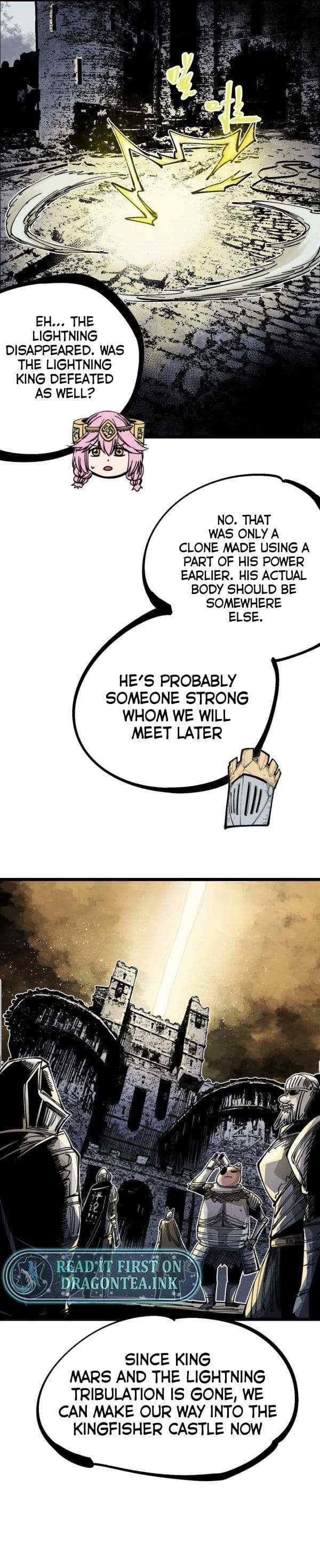 The Story of a Cursed Armor Chapter 19 - Page 21