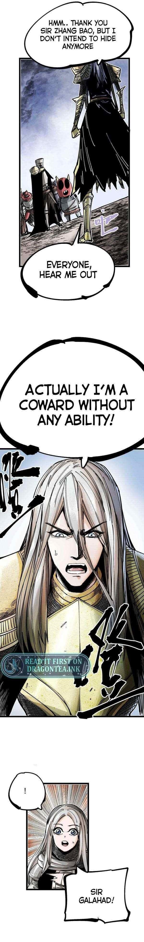 The Story of a Cursed Armor Chapter 19 - Page 24