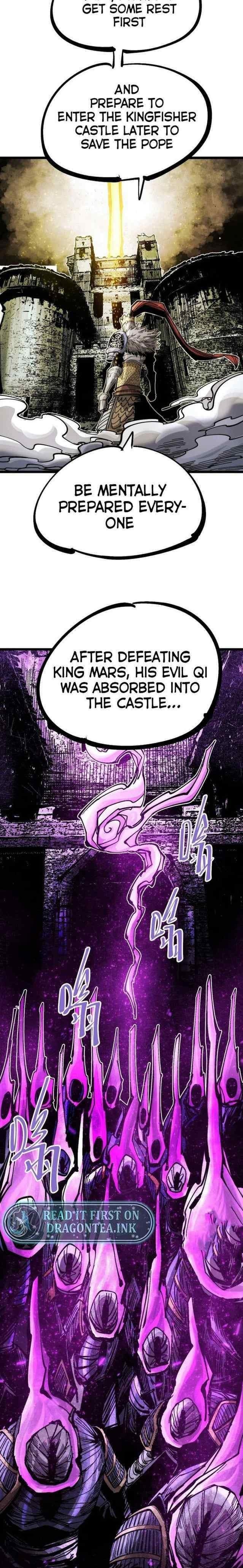 The Story of a Cursed Armor Chapter 19 - Page 29