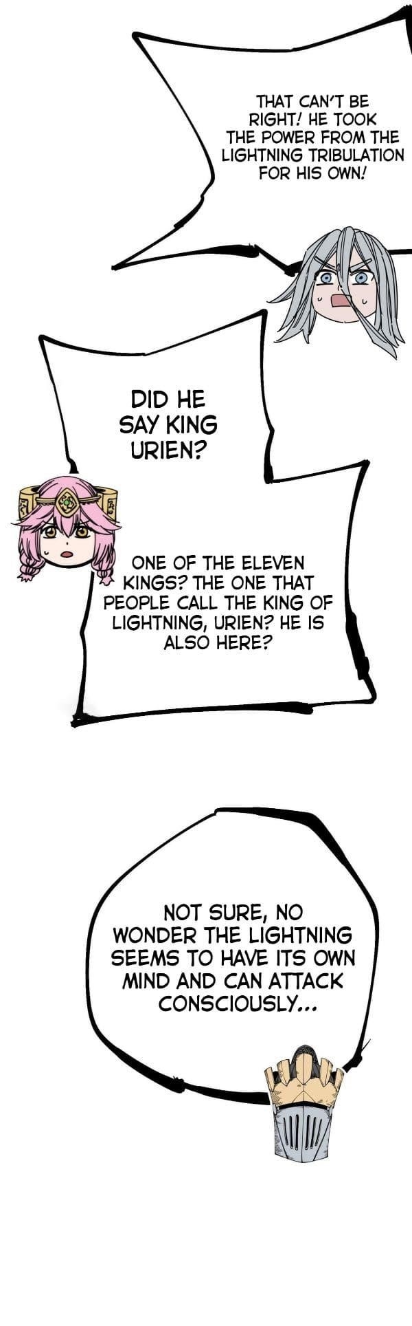 The Story of a Cursed Armor Chapter 19 - Page 5