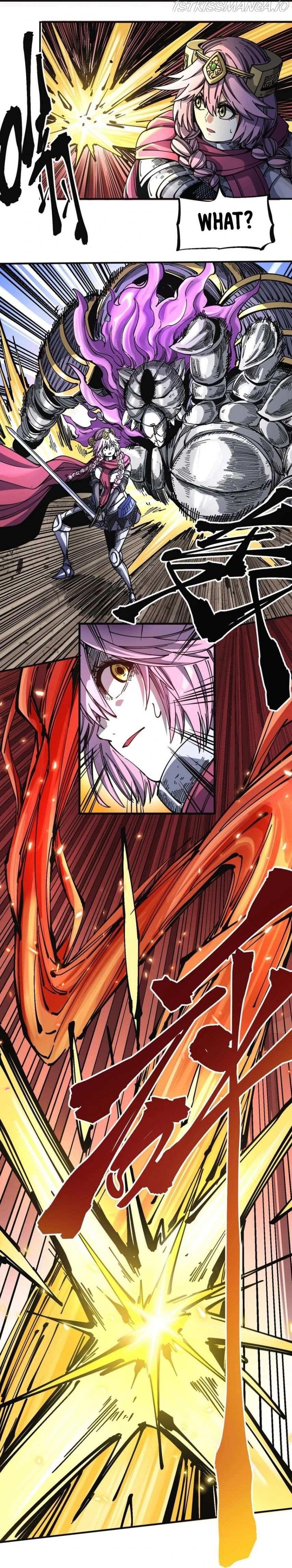 The Story of a Cursed Armor Chapter 2 - Page 11