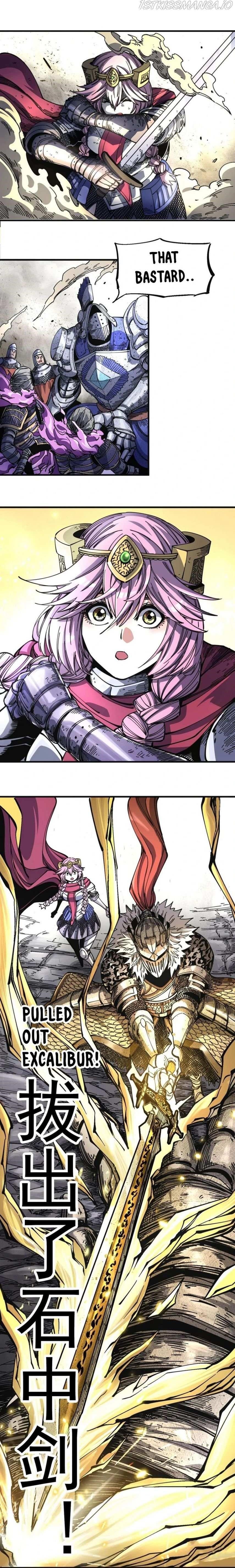 The Story of a Cursed Armor Chapter 2 - Page 12