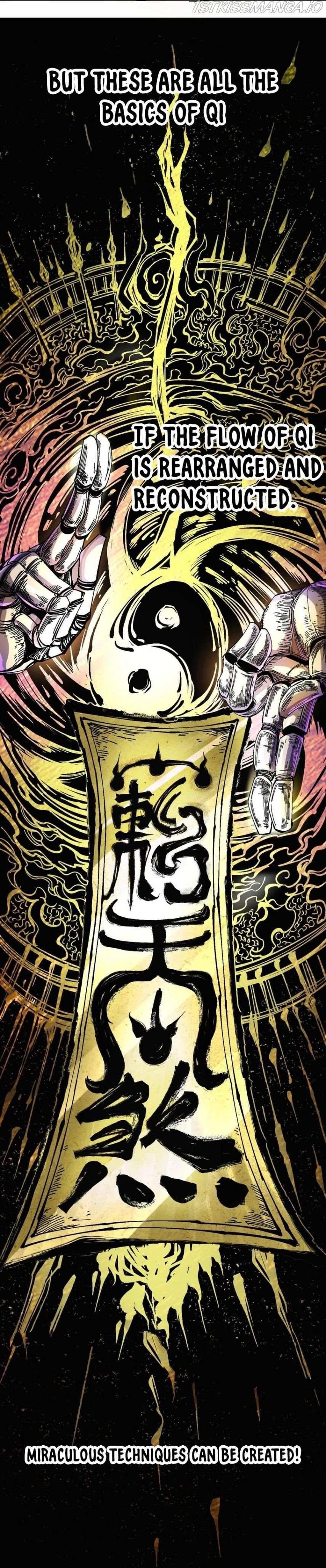 The Story of a Cursed Armor Chapter 2 - Page 15