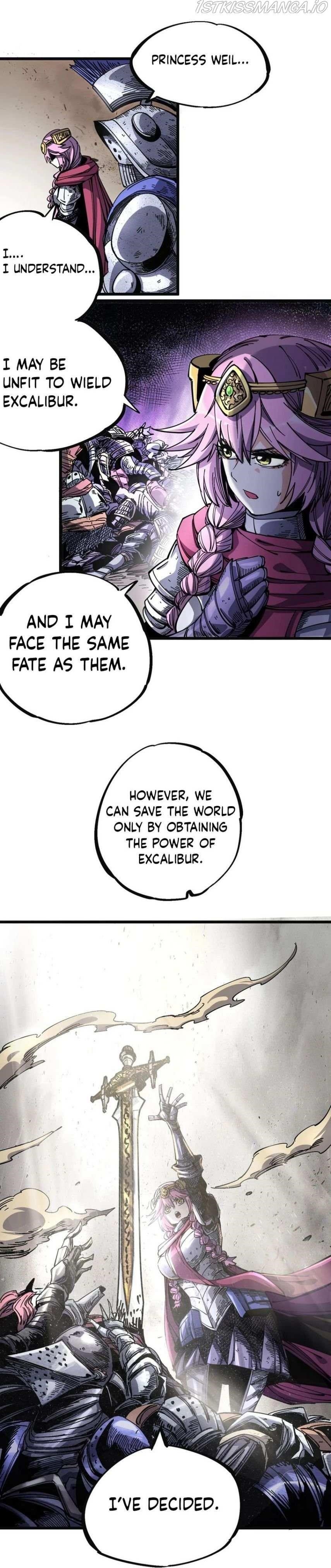 The Story of a Cursed Armor Chapter 2 - Page 3