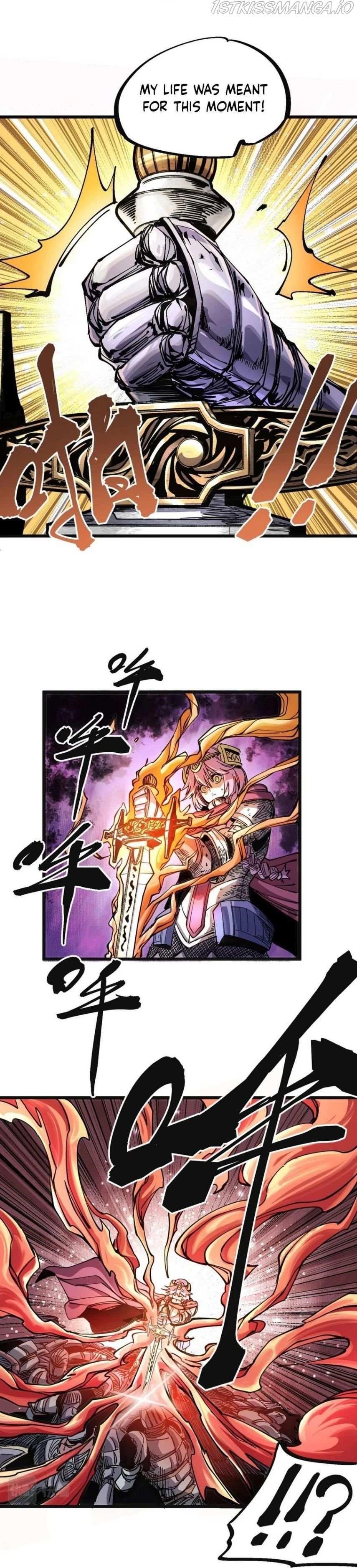 The Story of a Cursed Armor Chapter 2 - Page 4