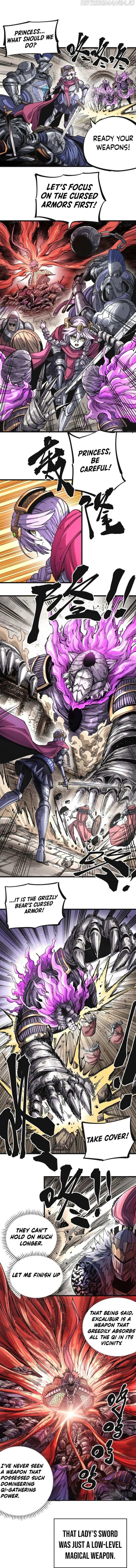 The Story of a Cursed Armor Chapter 2 - Page 9