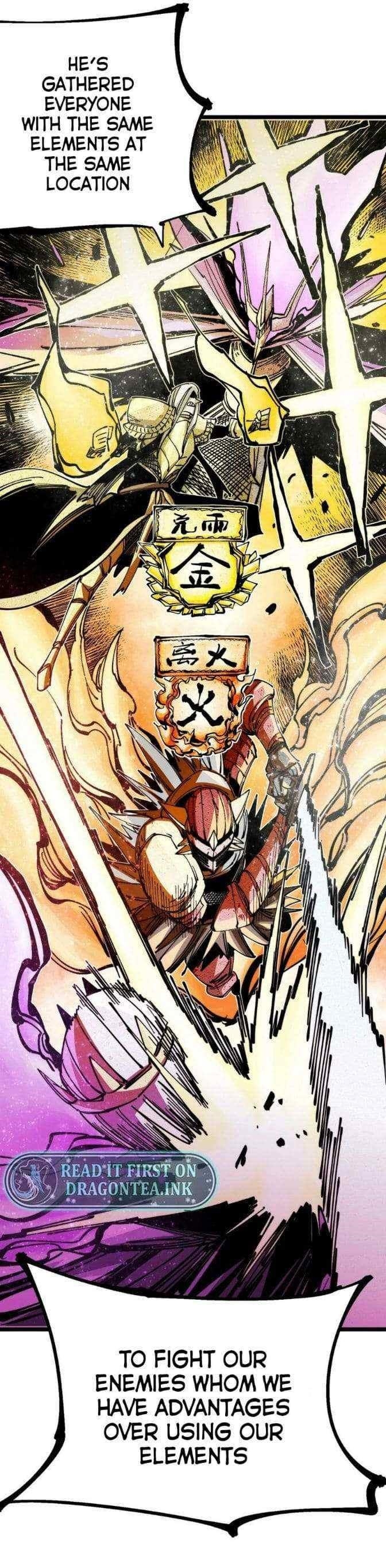 The Story of a Cursed Armor Chapter 20 - Page 10