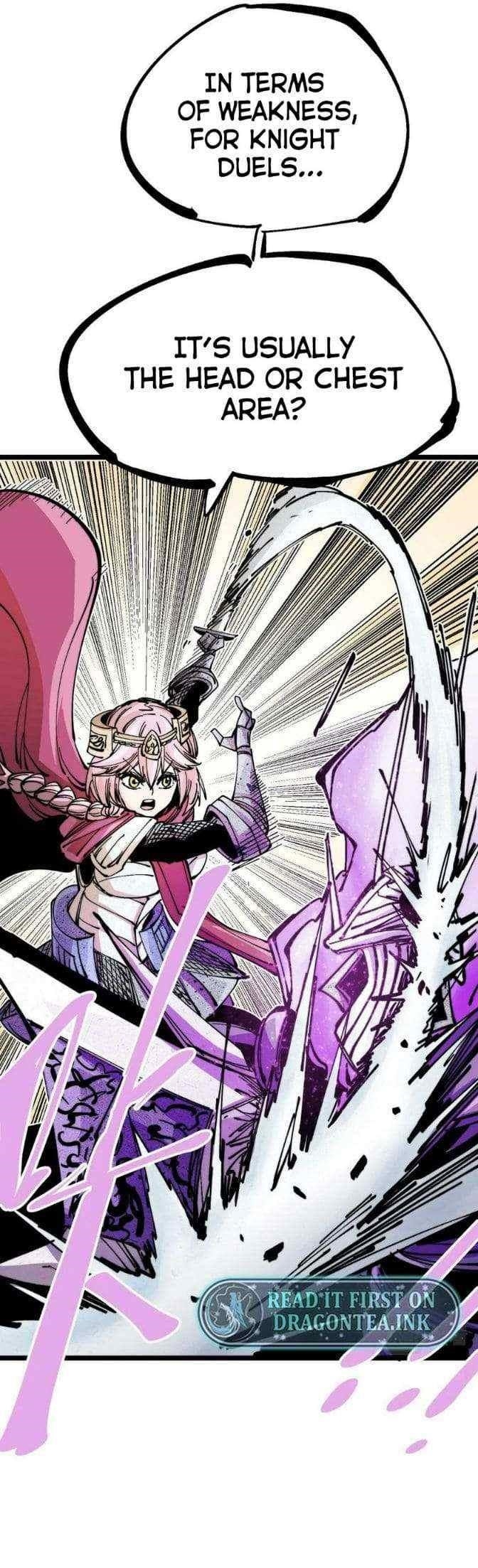 The Story of a Cursed Armor Chapter 20 - Page 15