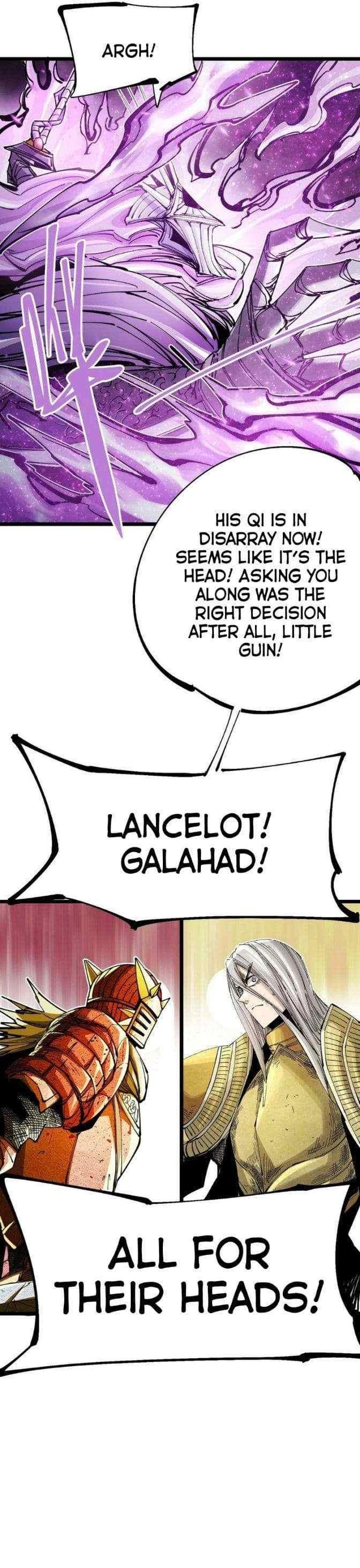 The Story of a Cursed Armor Chapter 20 - Page 16