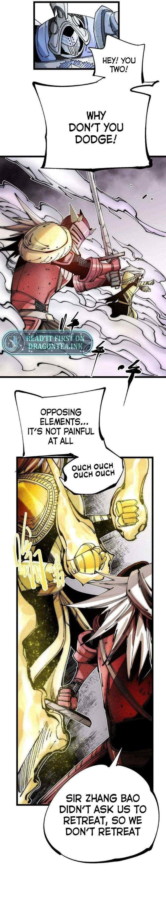 The Story of a Cursed Armor Chapter 20 - Page 18