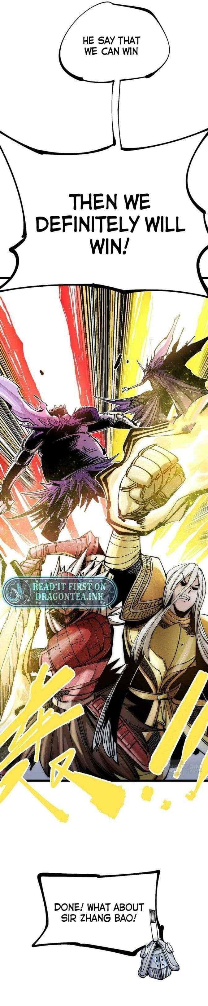 The Story of a Cursed Armor Chapter 20 - Page 19