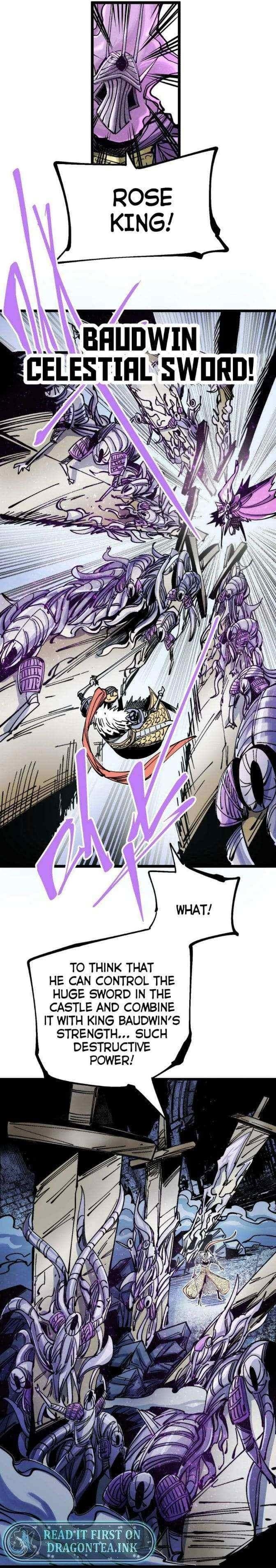 The Story of a Cursed Armor Chapter 20 - Page 2