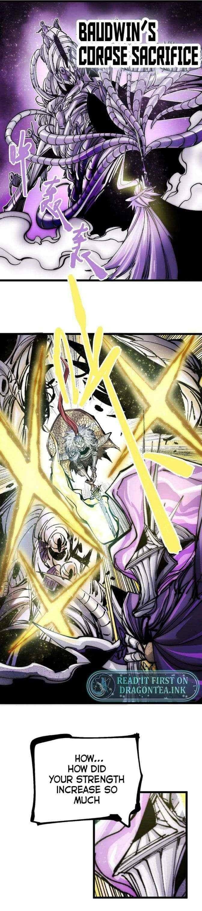 The Story of a Cursed Armor Chapter 20 - Page 20