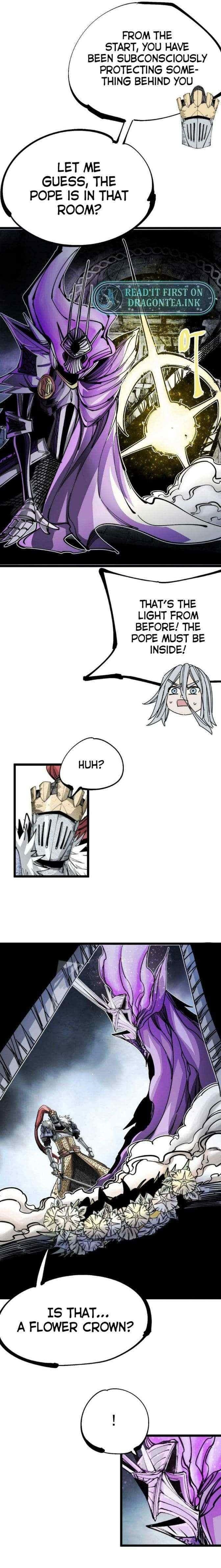 The Story of a Cursed Armor Chapter 20 - Page 23