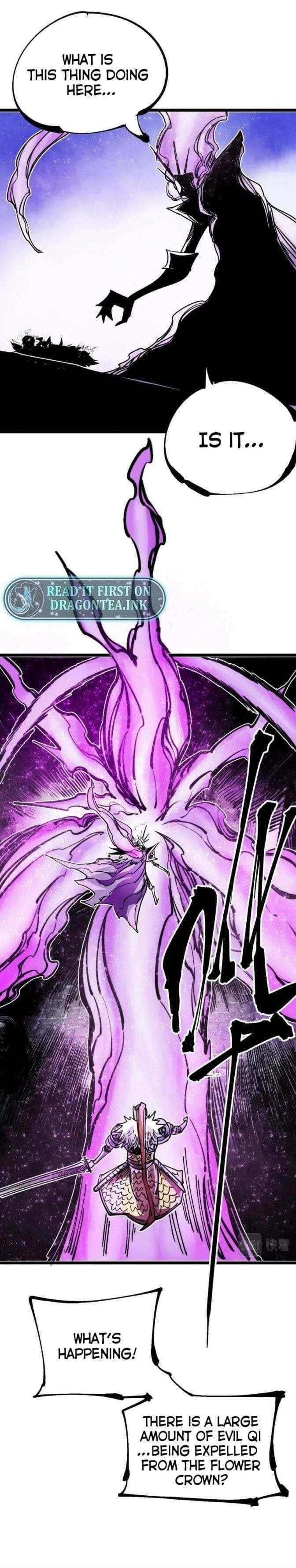 The Story of a Cursed Armor Chapter 20 - Page 24