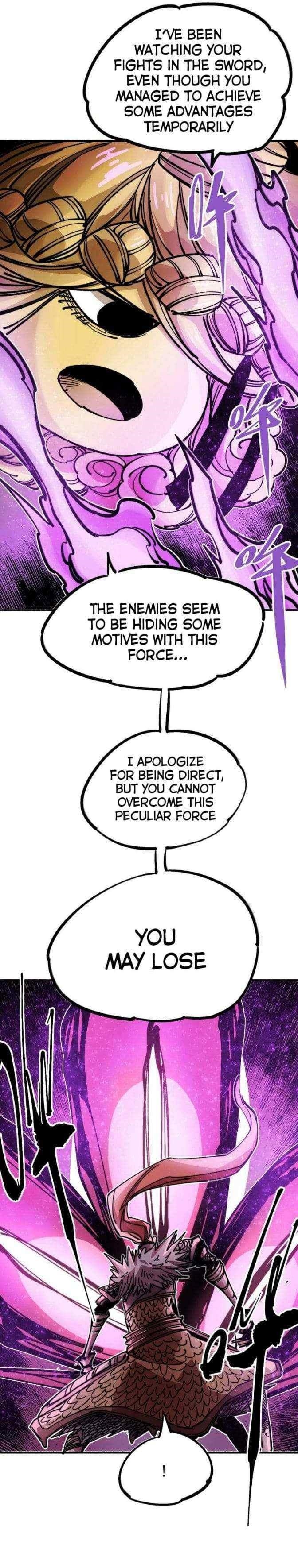 The Story of a Cursed Armor Chapter 20 - Page 26