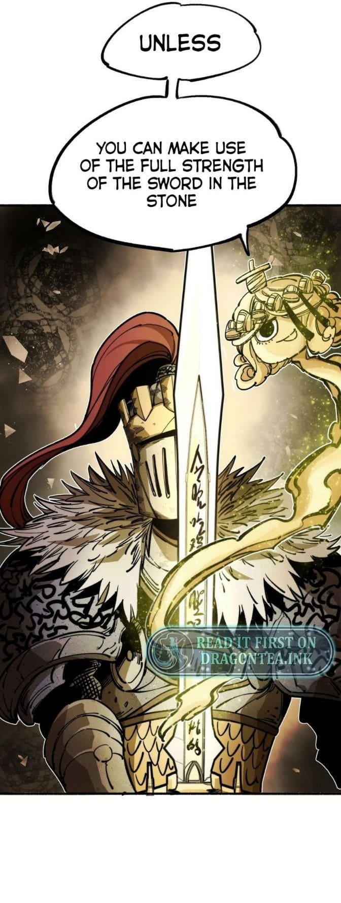 The Story of a Cursed Armor Chapter 20 - Page 27