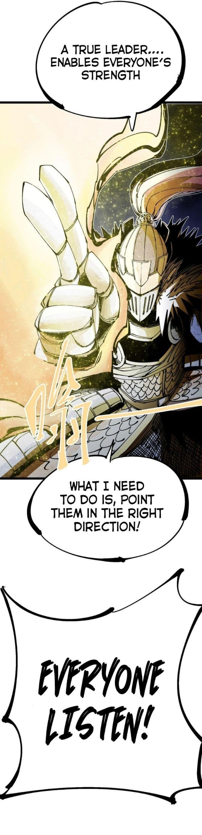 The Story of a Cursed Armor Chapter 20 - Page 6