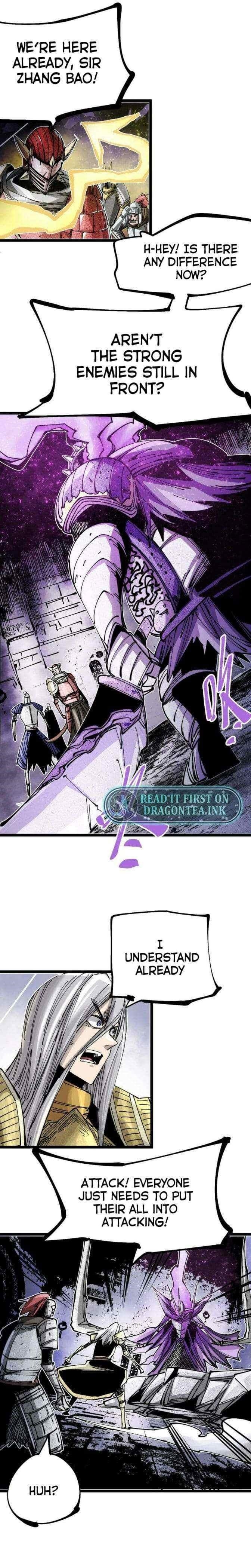 The Story of a Cursed Armor Chapter 20 - Page 8