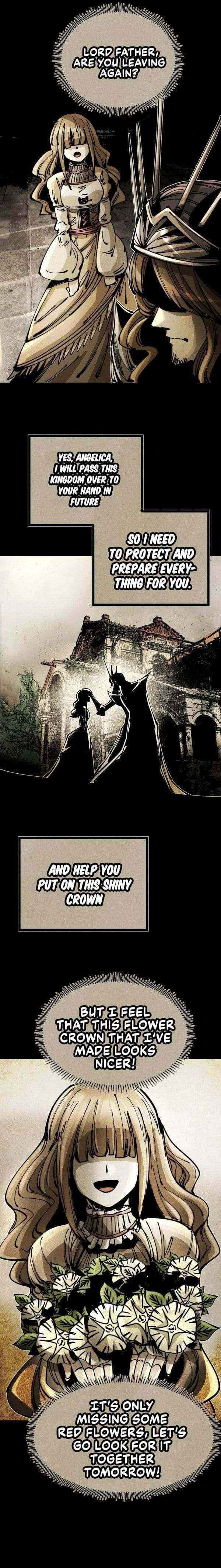 The Story of a Cursed Armor Chapter 21 - Page 10