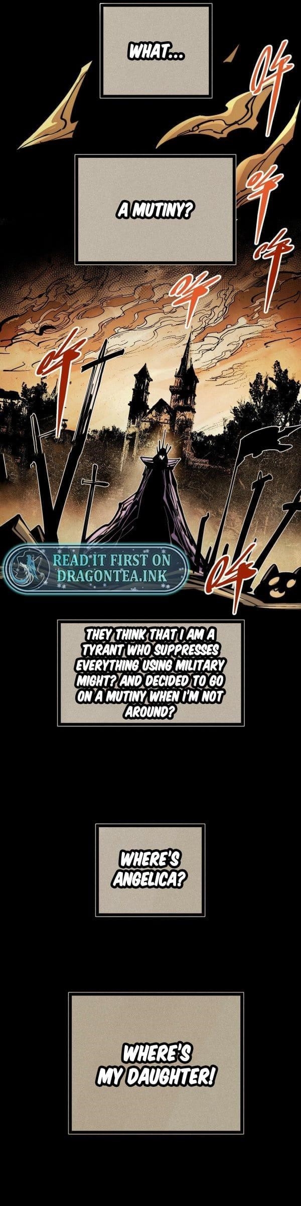 The Story of a Cursed Armor Chapter 21 - Page 12