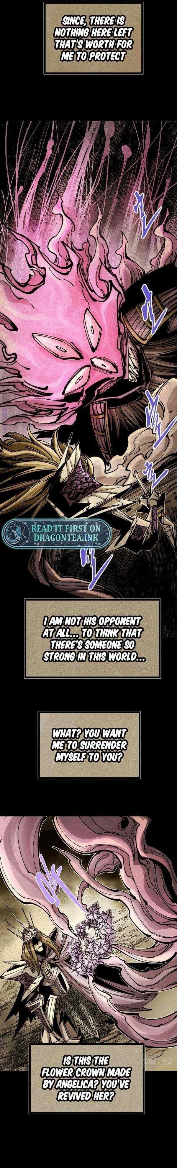 The Story of a Cursed Armor Chapter 21 - Page 14