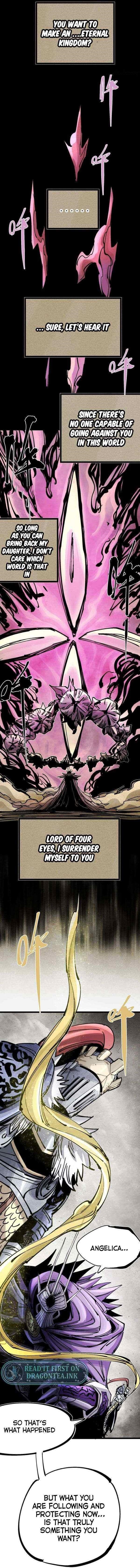 The Story of a Cursed Armor Chapter 21 - Page 15