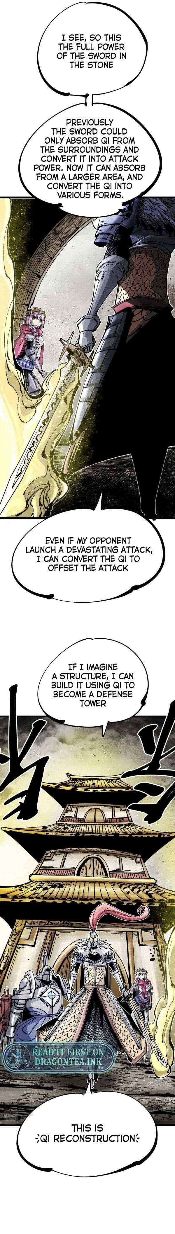 The Story of a Cursed Armor Chapter 21 - Page 2