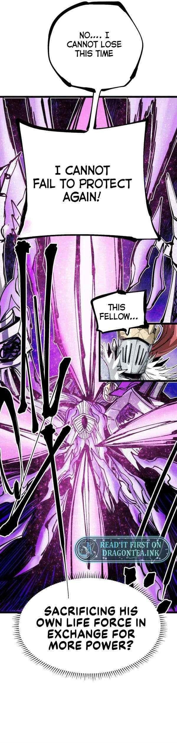 The Story of a Cursed Armor Chapter 21 - Page 6