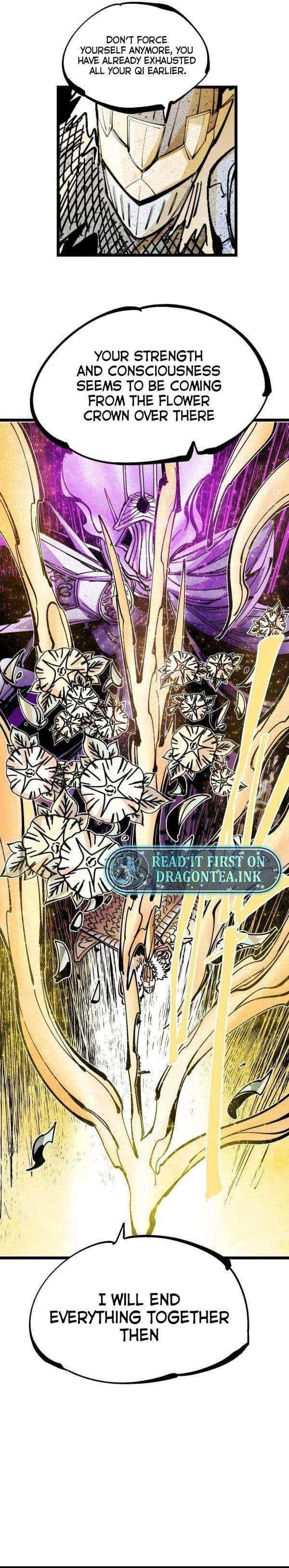 The Story of a Cursed Armor Chapter 21 - Page 8