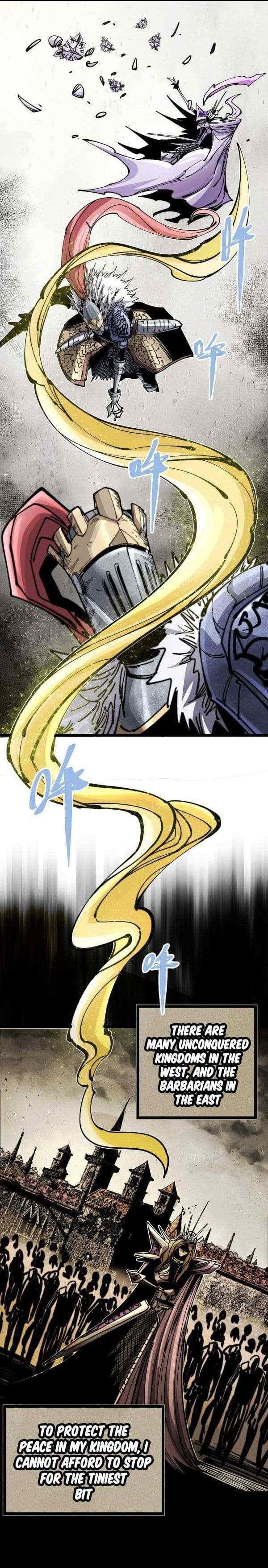 The Story of a Cursed Armor Chapter 21 - Page 9