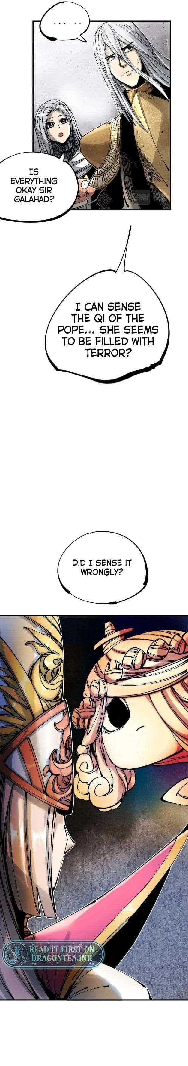 The Story of a Cursed Armor Chapter 22 - Page 13