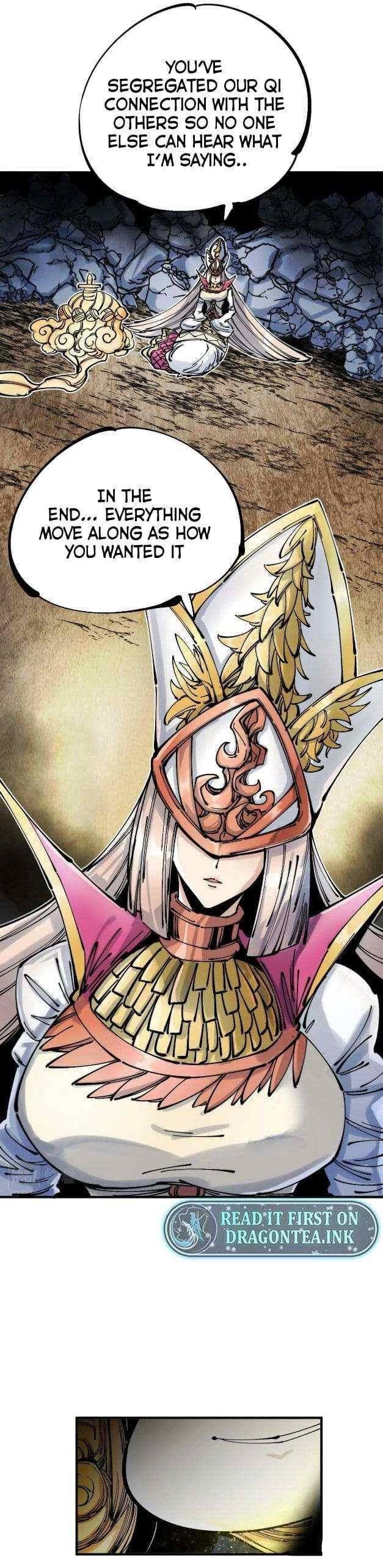 The Story of a Cursed Armor Chapter 22 - Page 14