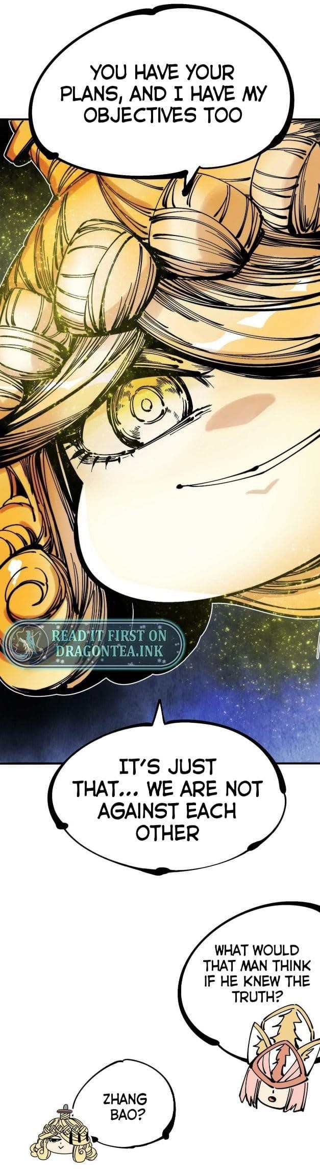 The Story of a Cursed Armor Chapter 22 - Page 15