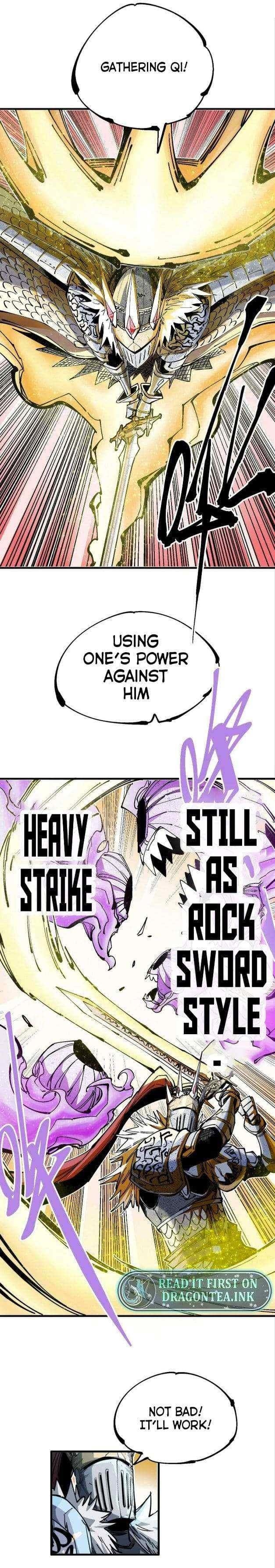 The Story of a Cursed Armor Chapter 22 - Page 17