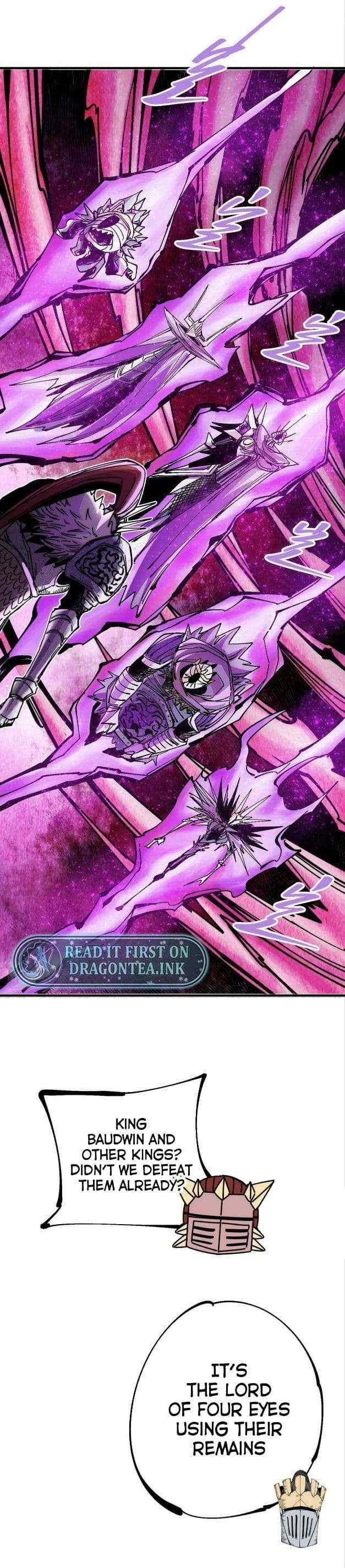 The Story of a Cursed Armor Chapter 22 - Page 18