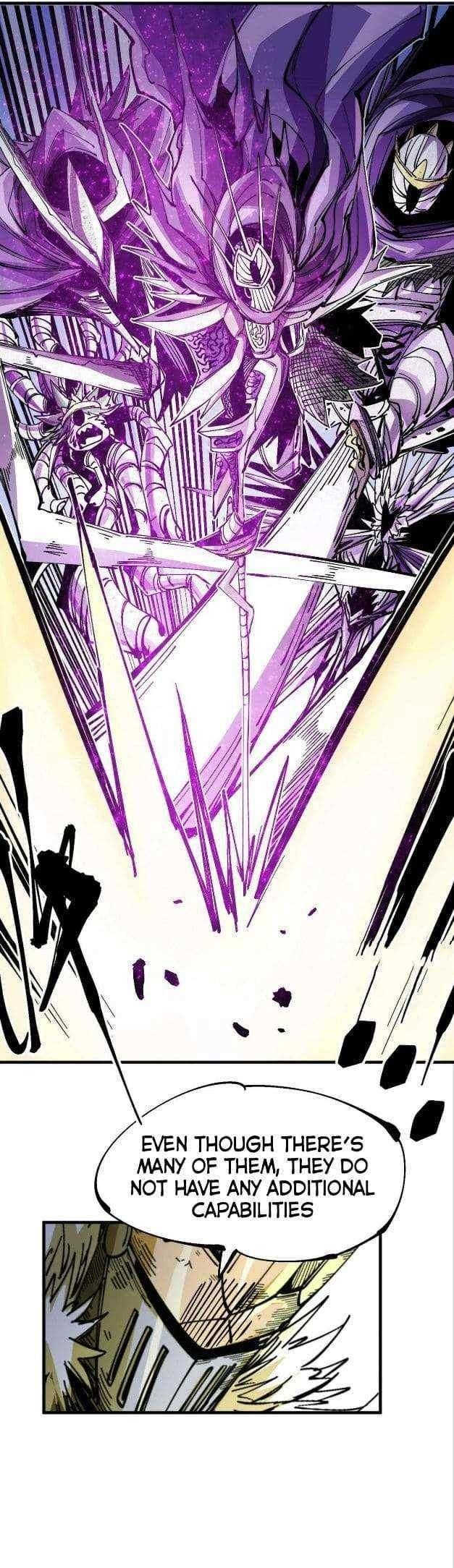 The Story of a Cursed Armor Chapter 22 - Page 19