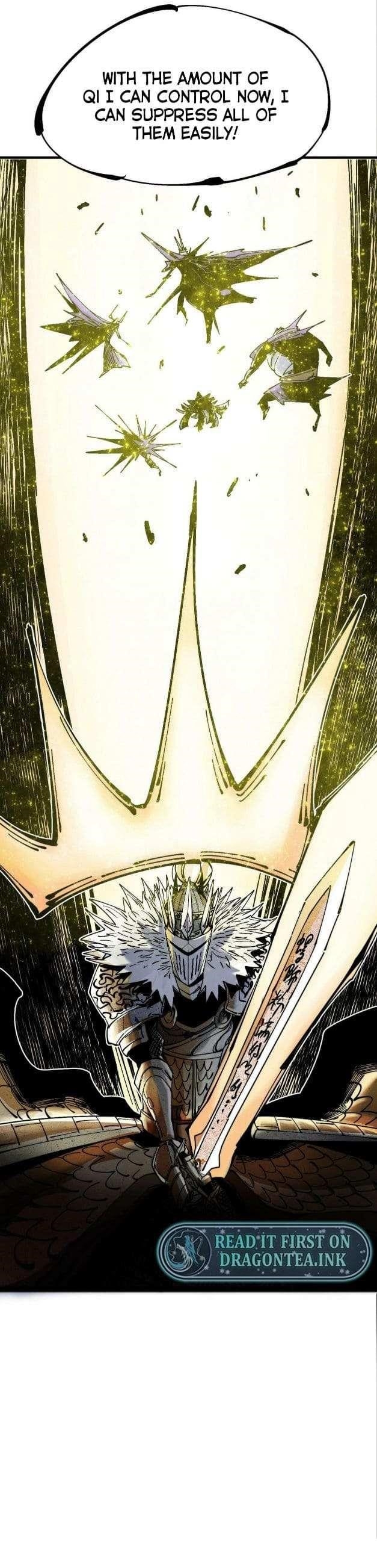 The Story of a Cursed Armor Chapter 22 - Page 20