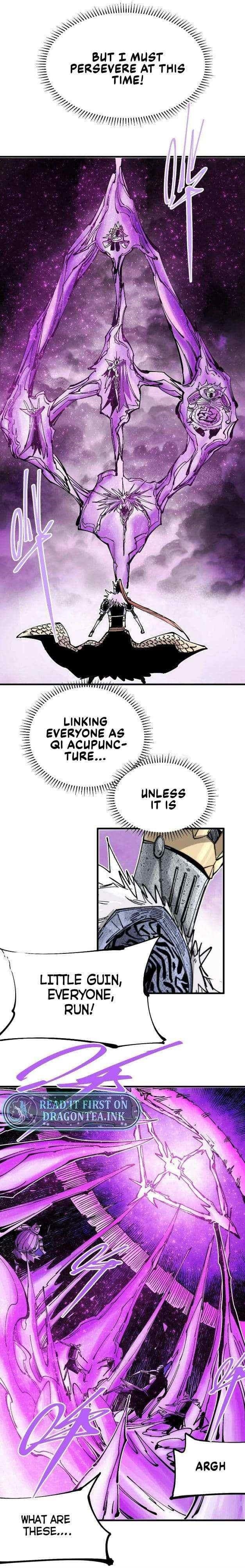 The Story of a Cursed Armor Chapter 22 - Page 22